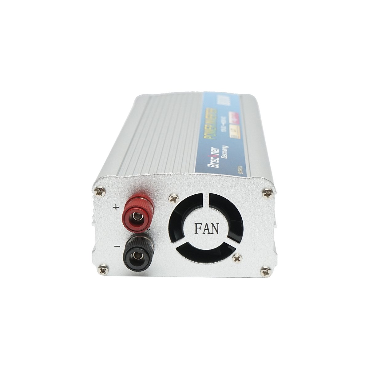 Invertor tensiune 12V-220V 800W cu unda sinusoidala modificata Breckner Germany